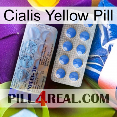 Cialis Yellow Pill 39